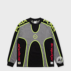PUMA x Asap Rocky T7 Panel Jersey grau