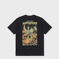 Carhartt WIP Wmns S/S Wiptopia II T-Shirt schwarz