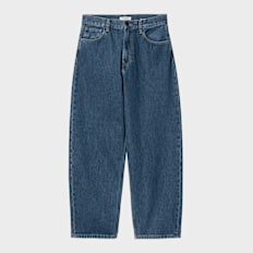 Carhartt WIP Wmns Brandon Pant blau