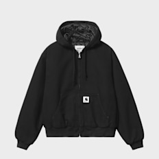 Carhartt WIP Wmns OG Active Jacket schwarz