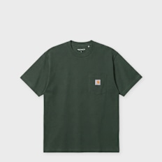 Carhartt WIP S/S Work Pocket T-Shirt grün