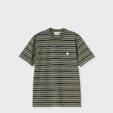 Carhartt WIP S/S Bronson T-Shirt green