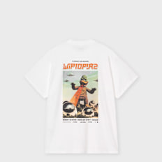 Carhartt WIP S/S Wiptopia II T-Shirt white