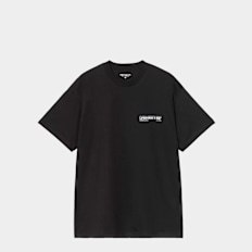 Carhartt WIP S/S Wiptopia II T-Shirt schwarz