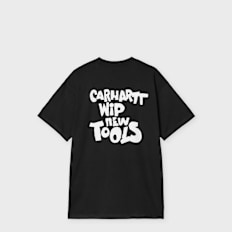 Carhartt WIP S/S Cutout T-Shirt black
