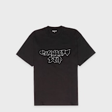 Carhartt WIP S/S Blinkerfluid T-Shirt black Undefinierte Farbe