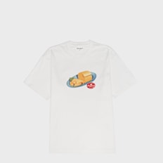 Carhartt WIP S/S Fromage T-Shirt weiß