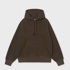Carhartt WIP Hooded Limn C Fleece tobacco Undefinierte Farbe