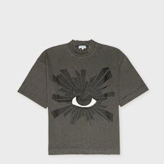 House of Errors All Seeing T-Shirt grijs