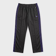 Needles Track Pant Schwarz