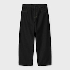 Carhartt WIP Brandon Pant schwarz