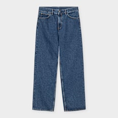 Carhartt WIP Payson Pant blue stone washed Undefined Color