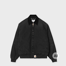 Carhartt WIP OG Santa Fe Jacket zwart