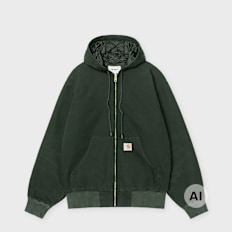 Carhartt WIP OG Active Jacket grün