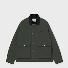 Carhartt WIP Quentin Jacket groen