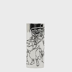 Carhartt WIP Blinkerfluid BIC Metal Lighter Case Undefinierte Farbe