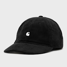 Carhartt WIP Harlem Cap zwart