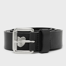 Carhartt WIP Tylor Belt Leather schwarz