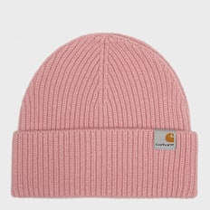Carhartt WIP Gabe Beanie lichtroze