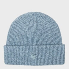 Carhartt WIP Curtis Beanie blau