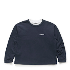 Acne Studios Sweatshirt Blau