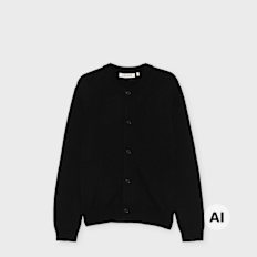 Sunflower Moon Cardigan black