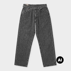 Levi's Red Tab 578 Baggy grau