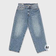Levi's Red Tab 578 Baggy blue