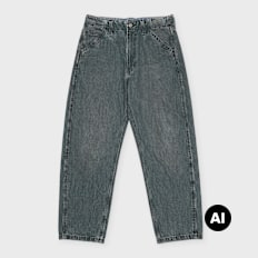 Levi's Red Tab Baggy Barrel blauw