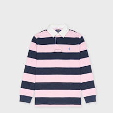 Polo Ralph Lauren The Iconic Rugby Shirt rosa