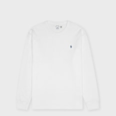Polo Ralph Lauren Classic Fit Longsleeve T-Shirt weiß