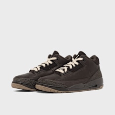 Jordan Wmns Air Jordan 3 Retro velvet brown/pearl white-lt british tan Undefined Color
