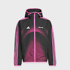adidas Originals x Huni Track Top Schwarz