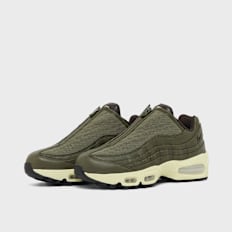 Nike Wmns Air Max 95 Zip SP "Medium Olive" grün