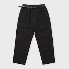 HUMAN MADE Easy Pants black