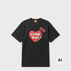 HUMAN MADE Graphic T-Shirt zwart