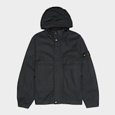 Stone Island Short Parka blauw