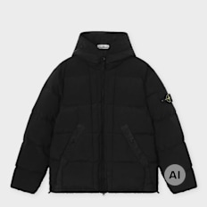 Stone Island Jacket zwart