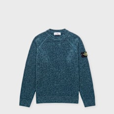 Stone Island Crewneck blau