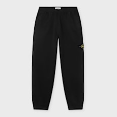 Stone Island Sweat Bottoms schwarz