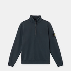 Stone Island LS Polo blau