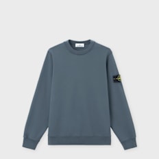 Stone Island SWEATSHIRT black blue