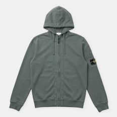Stone Island Hoodie grau