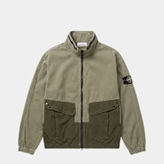 Stone Island Shirts green