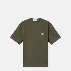 Stone Island Shortsleeve grün
