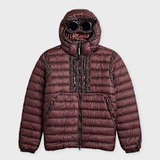 C. P. Company D.D. Shell Goggle Chest Pocket Jacket andorra Undefined Color