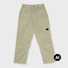 C. P. Company Chrome-R Regular Cargo Pants beige