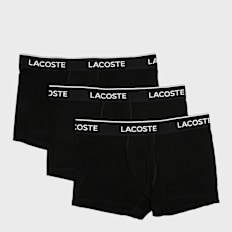 Lacoste Trunk zwart