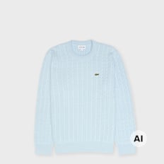 Lacoste Crewneck blue