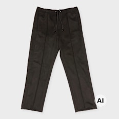 BOSS x Porsche Trousers black